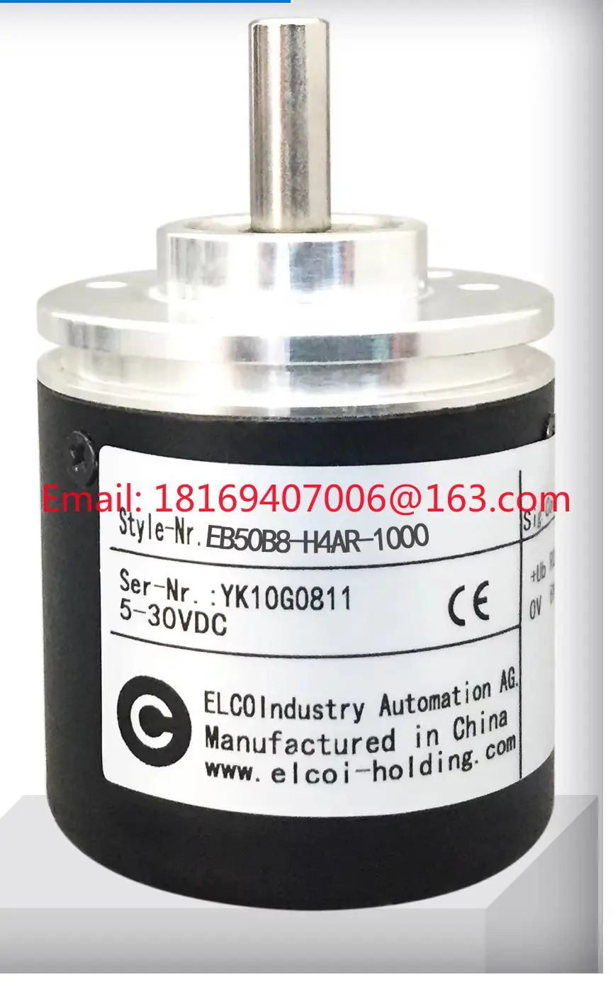 인코더 EB50B8-P4PR-L5AR-P4AR-C4-H6PR-H4-1000 360 600 1024