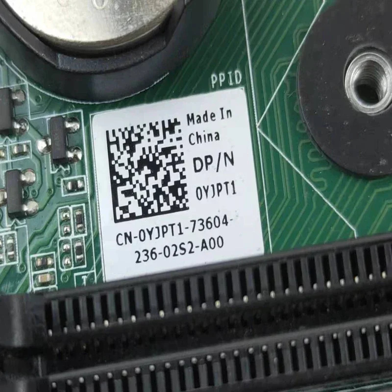 Dell XPS 8500 마더보드DH77M01 CN-0YJPT1 0YJPT1 YJPT1 LGA 1155 DDR3 메인보드 완전 작동 리퍼