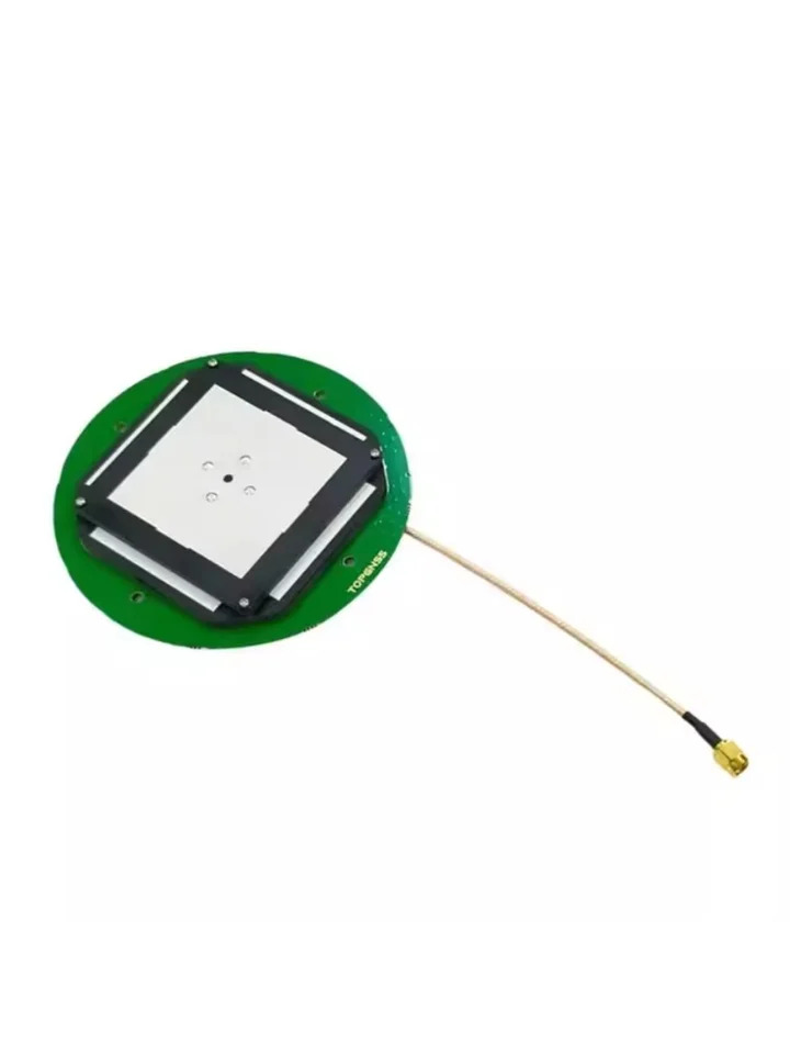 RTK 고정밀 GNSS 측정 안테나 위성 주파수 내장 Beidou 포지셔닝 TOP128S
