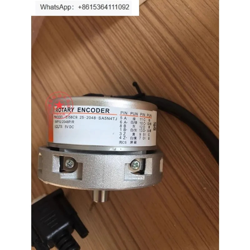 EI58C9.25-2048-SA5N4TJ 오리지널 인코더