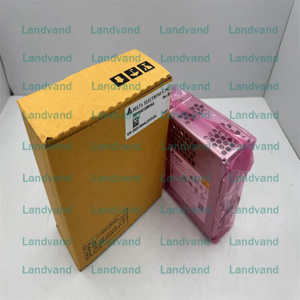 델타 스위칭 전원공급장치 DRP024V120W1AA 24V 120W 신