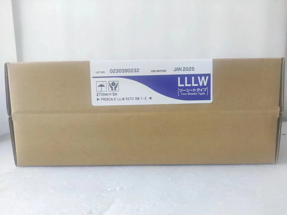 LLLW-R270-5M-1 후지필름 프리스케일 슈퍼 로우 필름 LLLWR2705M1 신 1PC