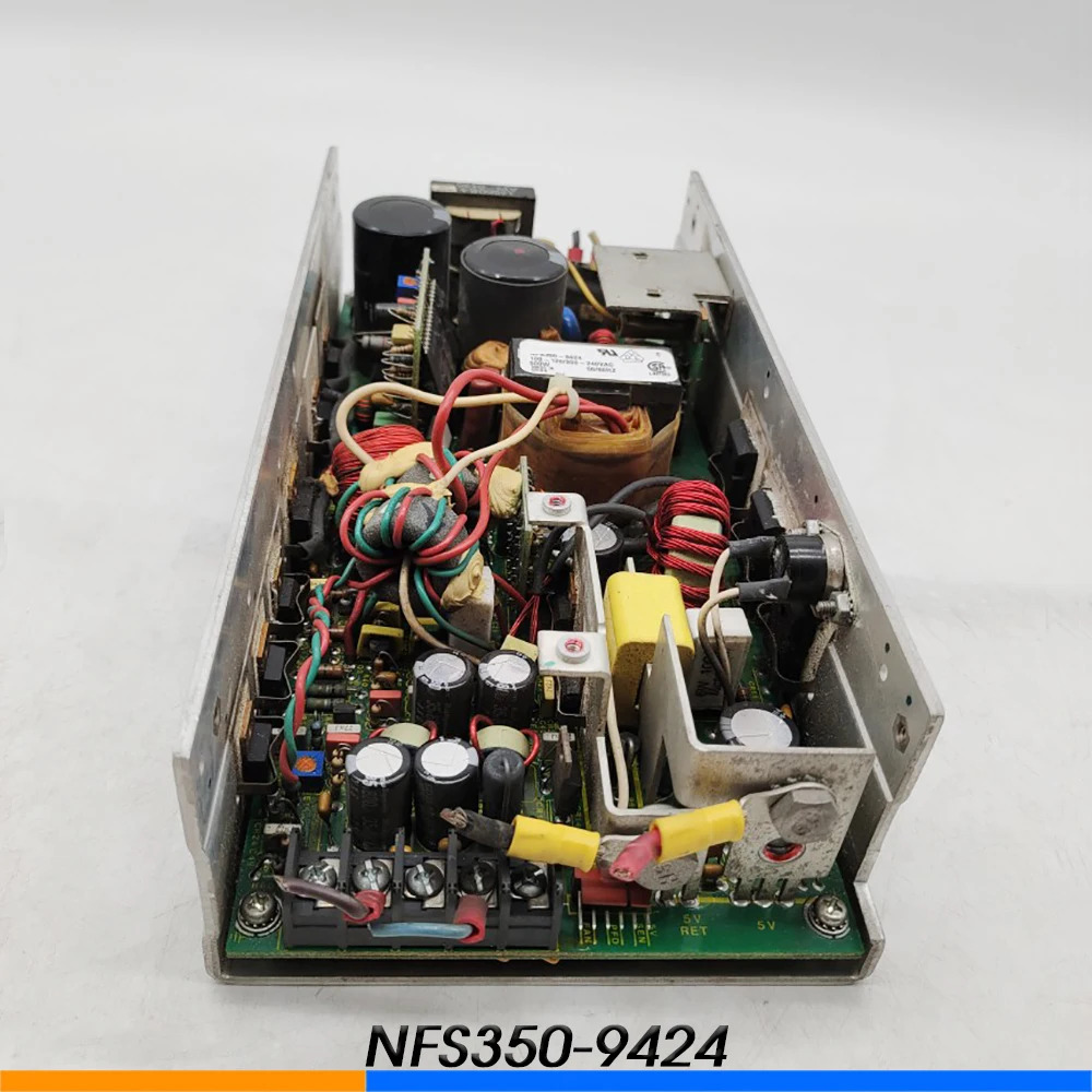 100-120/200-240VAC 50/60HZ 500W 전원공급장치 NFS350-9424