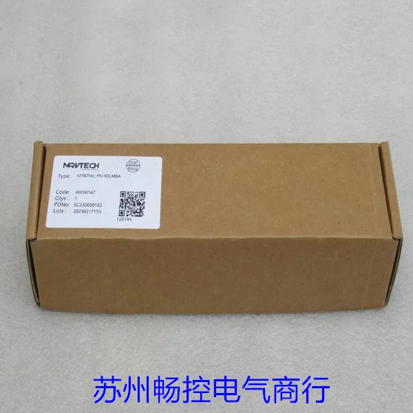 Jingqi MRVTECH 인터페이스 모듈 MT67ML-PN-IOLM8A 포장 신