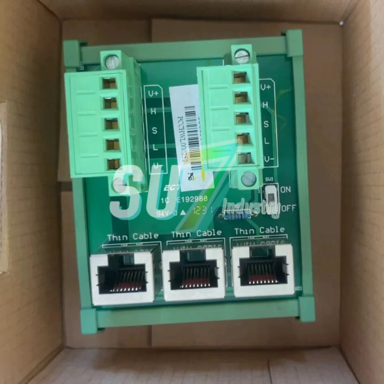 TAP-CN03 PLC 원본
