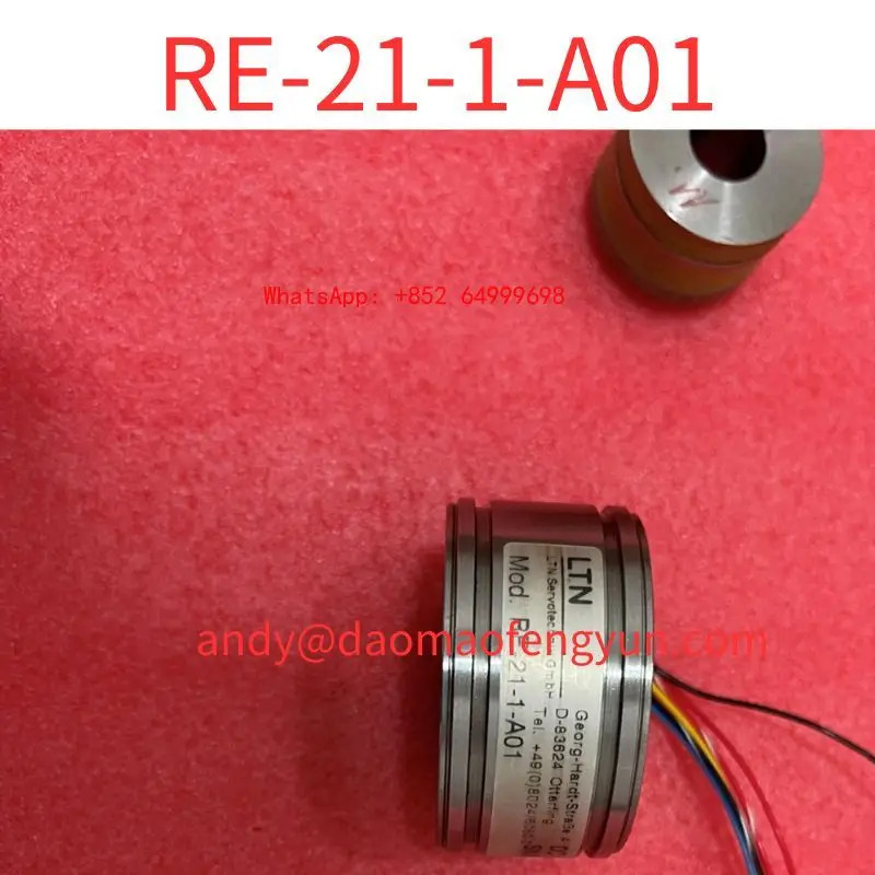 리퍼 인코더 RE-21-1-A01
