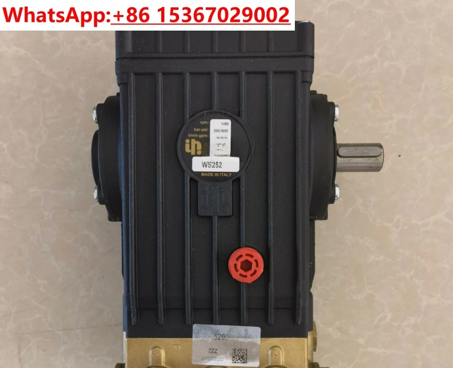 WS252 액세서리 워터 씰 KIT28 KIT69 고압 플런저 펌프 KIT2
