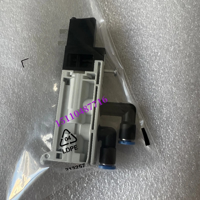 Festo FESTO 솔레노이드 밸브 VUVB-ST12-M32U-MZD-QX-1T1 576003 포장