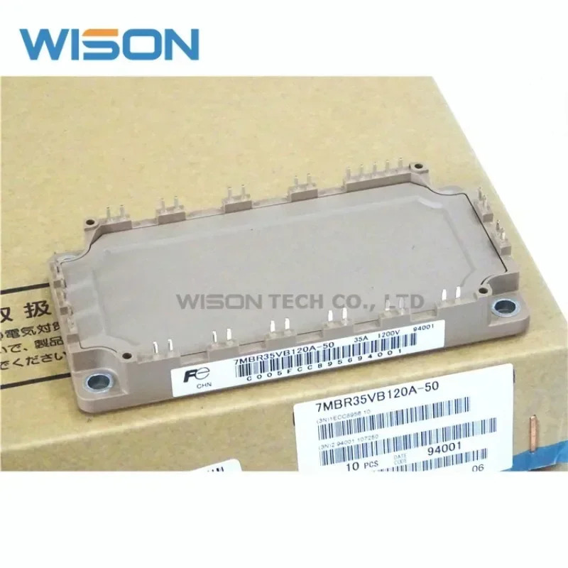 7MBR35VB120-50 7MBR35VB120A-50