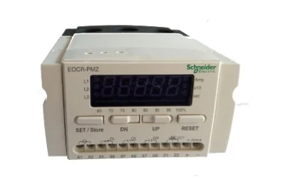 슈나이더 전기 모터 보호대 릴레이 EOCR-PMZ EOCRPMZ-WRDZ7WQ UE690V 0.5-60A 5A 250V 새 모델 EOCRPMZ-WRDUH