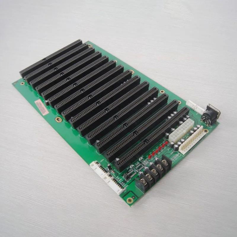 Axiomtek 산업컴퓨터 6020/14 Rev.A2-RC 지지대 14 IAS 베이스보드