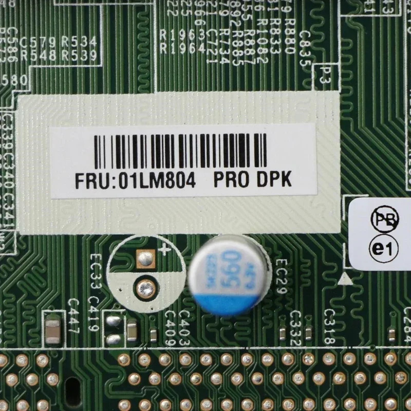 Lenovo호환 Ideacentre 720-18ICB 510-15ICB 데스크탑 마더보드I3X0MS 01LM804 LGA 1151 DDR4 B360 메인보드 완전 작동 리퍼