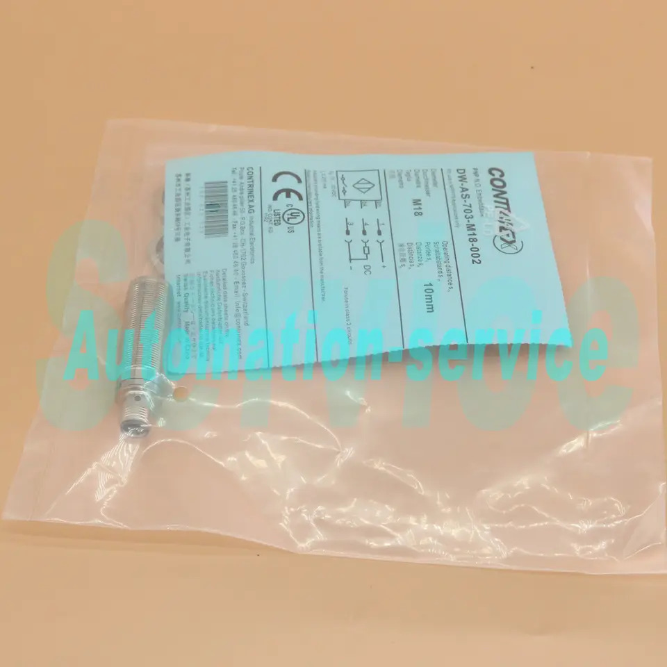 ContrinexDW-AS-703-M18-002 스위치 신