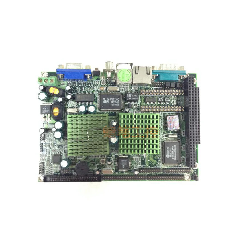 EVOC 임베디드 3.5 인치 단일 컴퓨터 마더보드 EXP1734 VER1.3