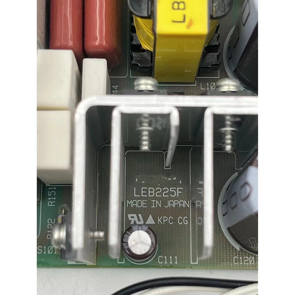 EL 오리지널 리퍼 스위칭 전원공급장치 LEB225F LEB225F-0524