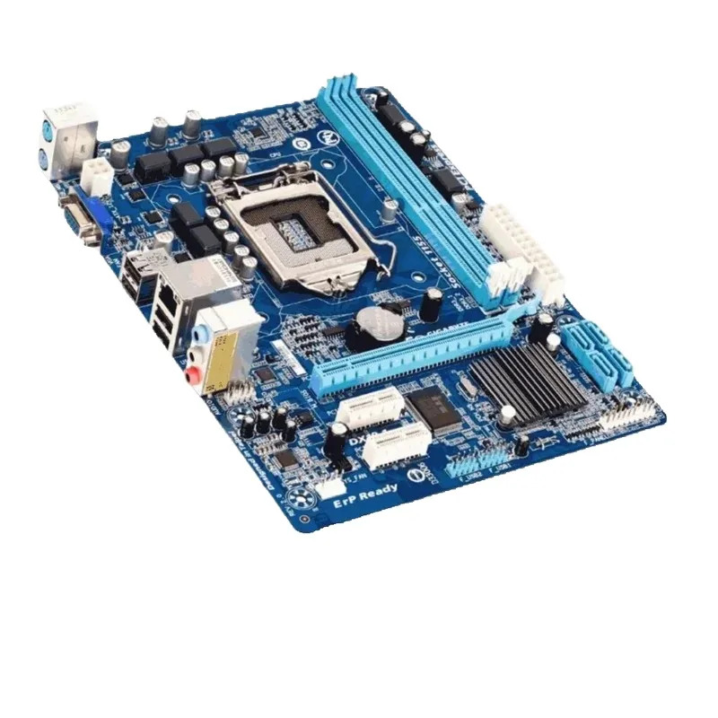 리퍼 1155 H61 Ga-h61m-s2p H61m-s2p Usb2.0 Sata2 Ddr3 16g