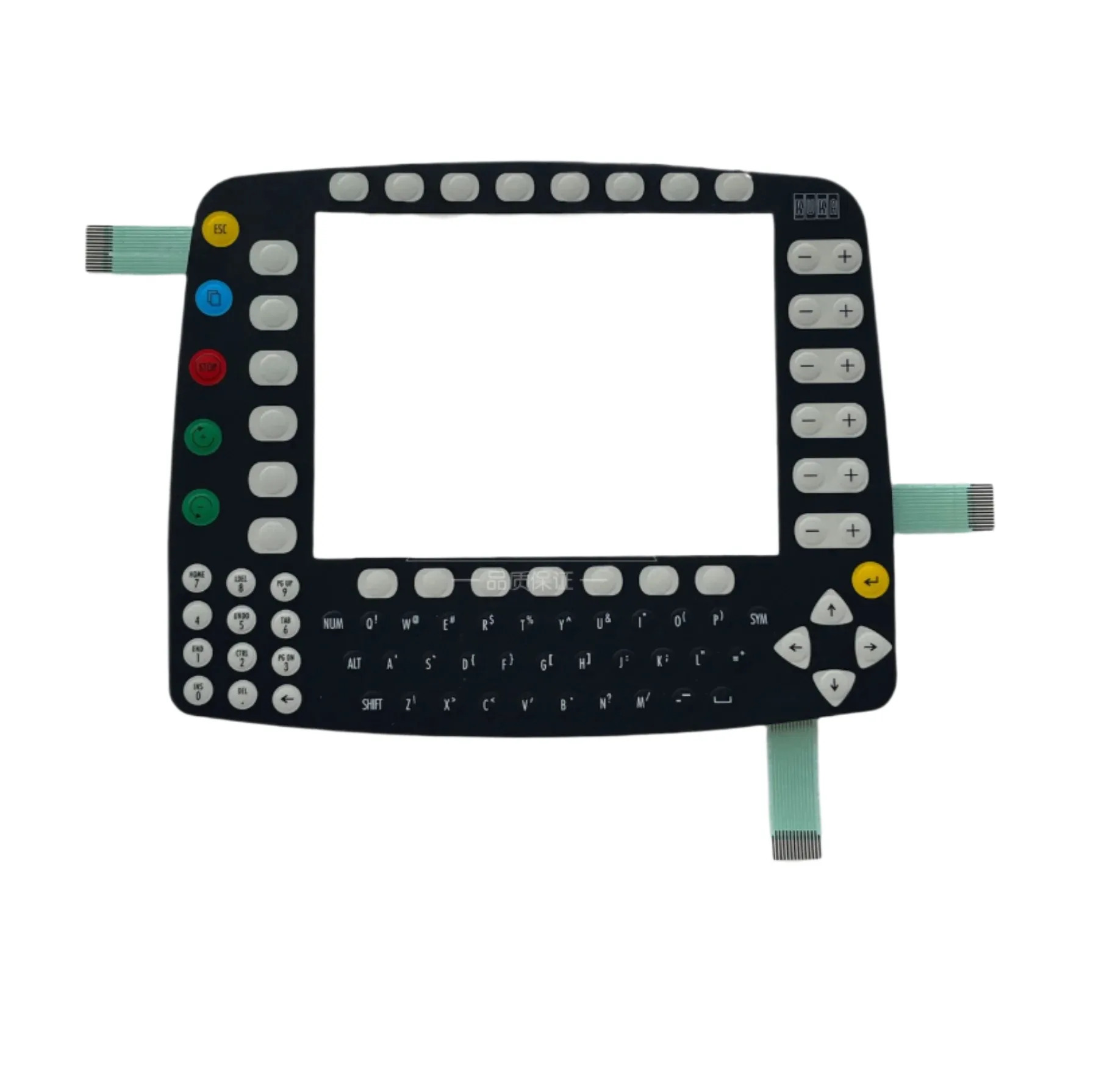 KCP2 KRC2 KR C2 00-107-264 00-130-547 멤브레스위치.