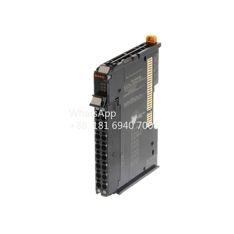 NX 시리즈 PLC 디지털 입력 장치 NX-ID4342 NX-ID4442 NX-ID5342 원본