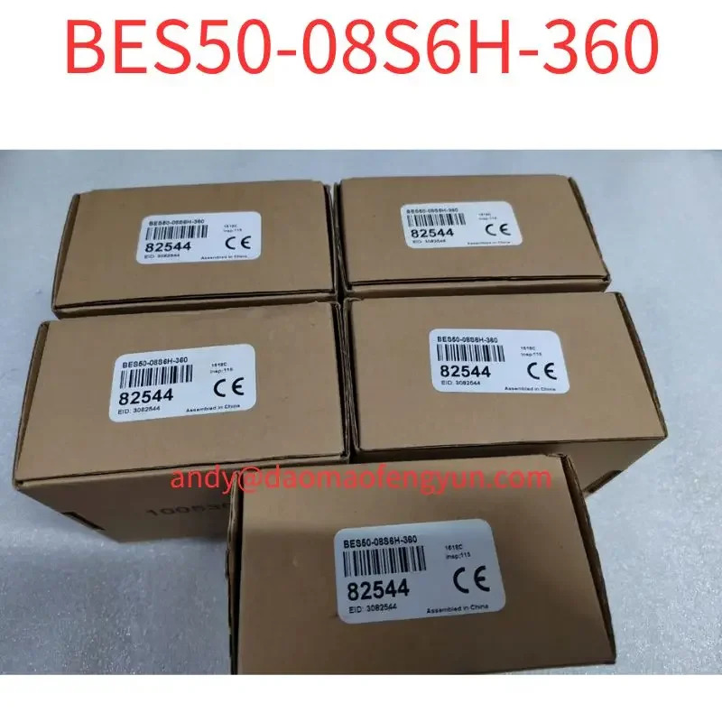 BES50-08S6H-360 인코더