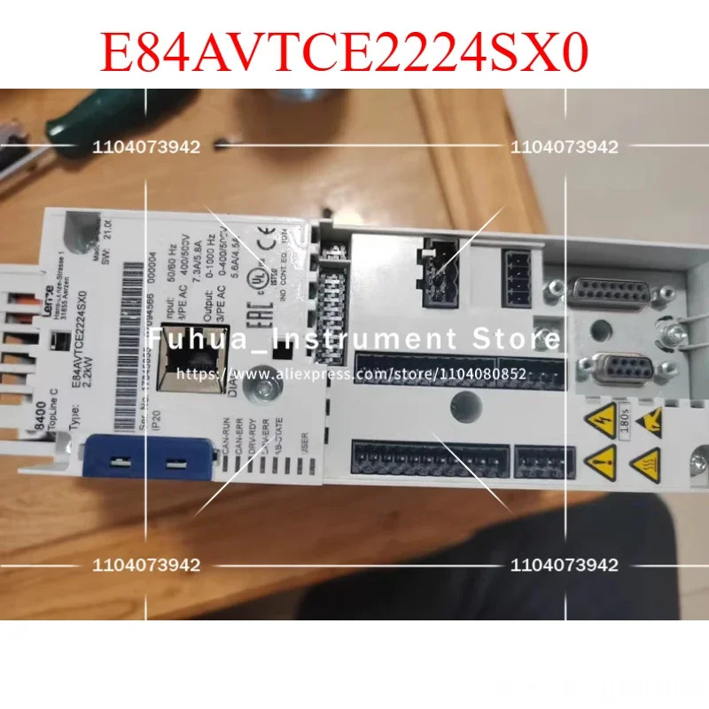 E84TCE2224SX0 주파수 변환기 리퍼