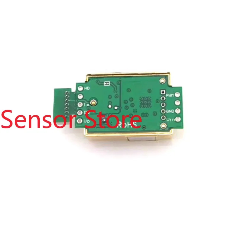 5PCS 적외선 이산화탄소 센서 MH-Z19B CO2 감지 모듈 SUNREPHANT