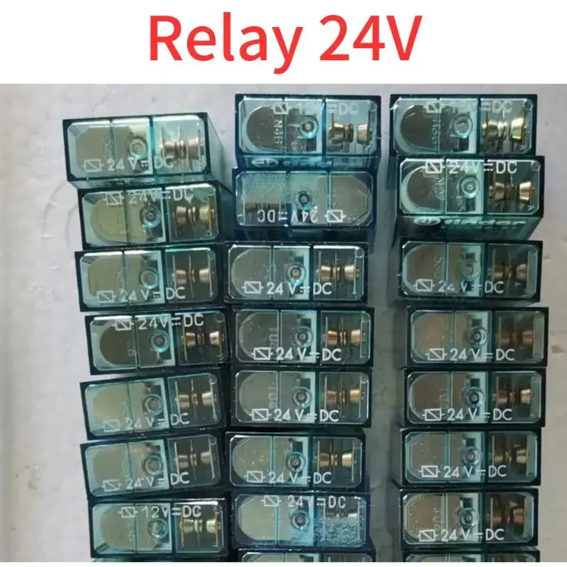 리퍼 릴레이 24V