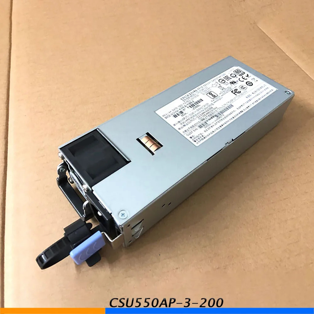 ARTESYN 서버 전원공급장치CSU550AP-3-200 12V 45A 550W 리퍼 완료