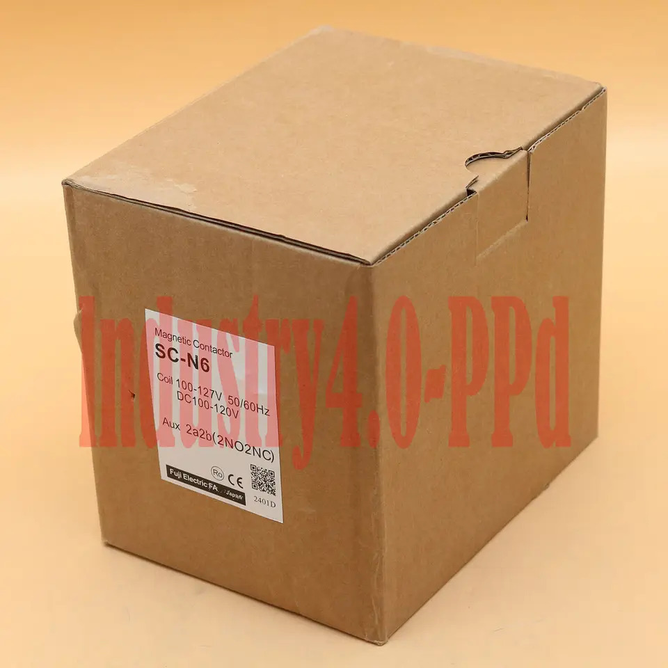 후지 AC 컨택터SC-N6 125 110V QW 신