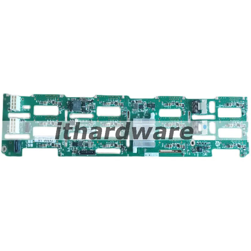 DL380P G8 백플레인3.5인치 12베이 647407 -001 686570 키트
