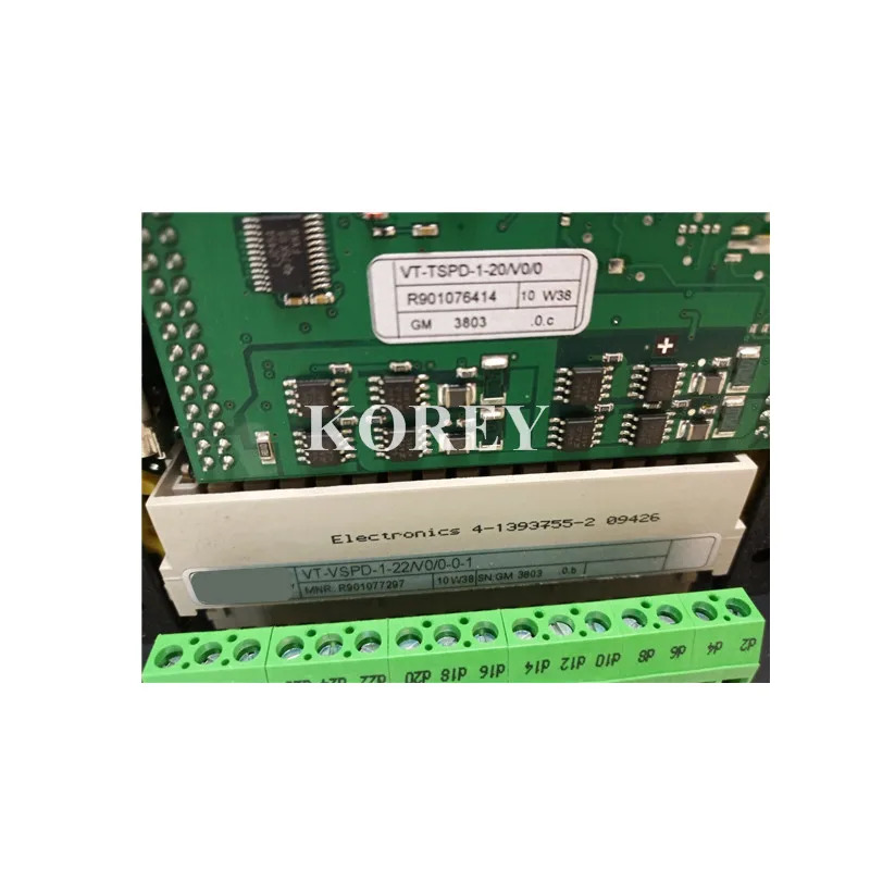 비례 밸브 제어 보드 VT-VSPD-1-21/V0/0-0-1 VT-VSPD-22/V0/0-0-1 원본 하시기 바랍니다