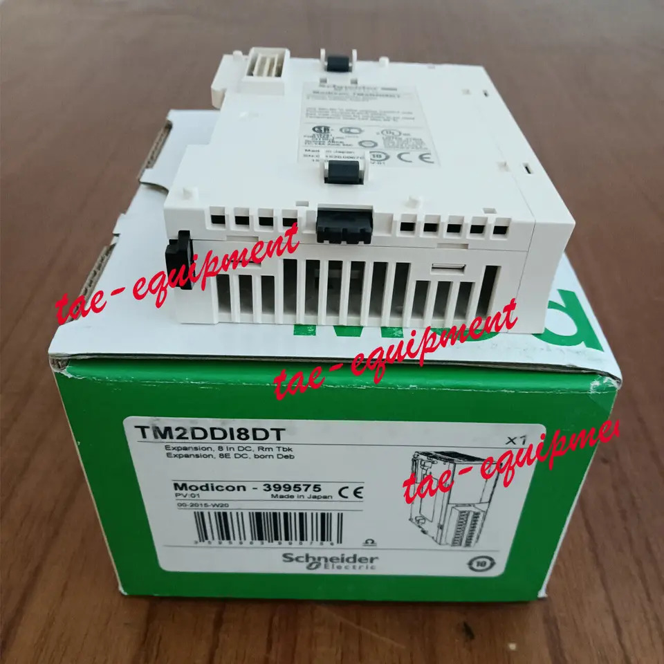 Modicon PLC 확장 모듈 디지털 입력모듈 오리지널 TM2DDI8DT 신