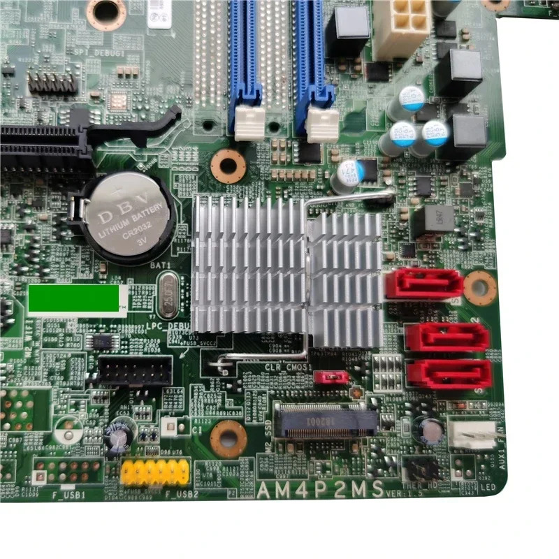 Lenovo호환 M725s 720-18APR M520 마더보드 메인보드AM4P2MS 완전 작동 리퍼