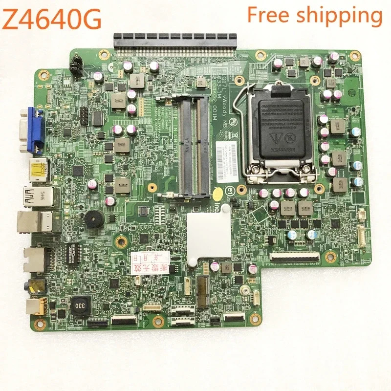 ACER Veriton Z4640G Aio 마더보드 PIQ17L 15033-1M 348.04K02.001M DDR4 LGA1151 메인보드 완전 작동 리퍼