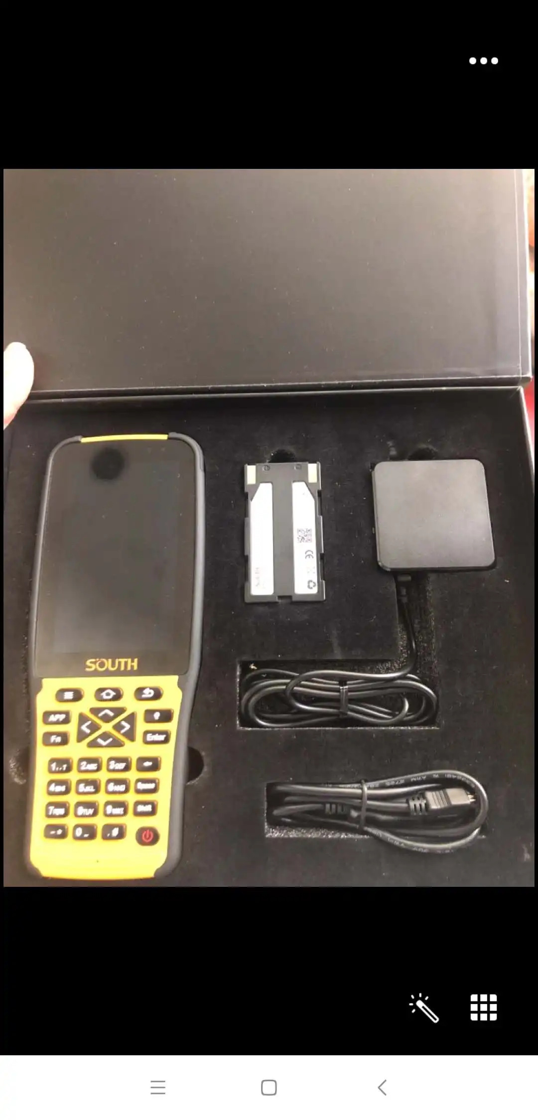 남쪽 측량 장비 GNSS 수신기 손 Hi-Target S82 G1 G6 Gps Rtk Gnss