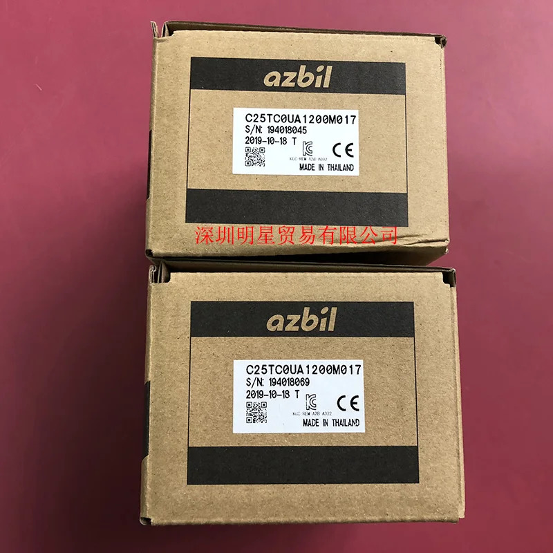 SDC25 온도조절기 원 페널티 텐 C25TC0UA1200M017 C25TC0UA1200 대체
