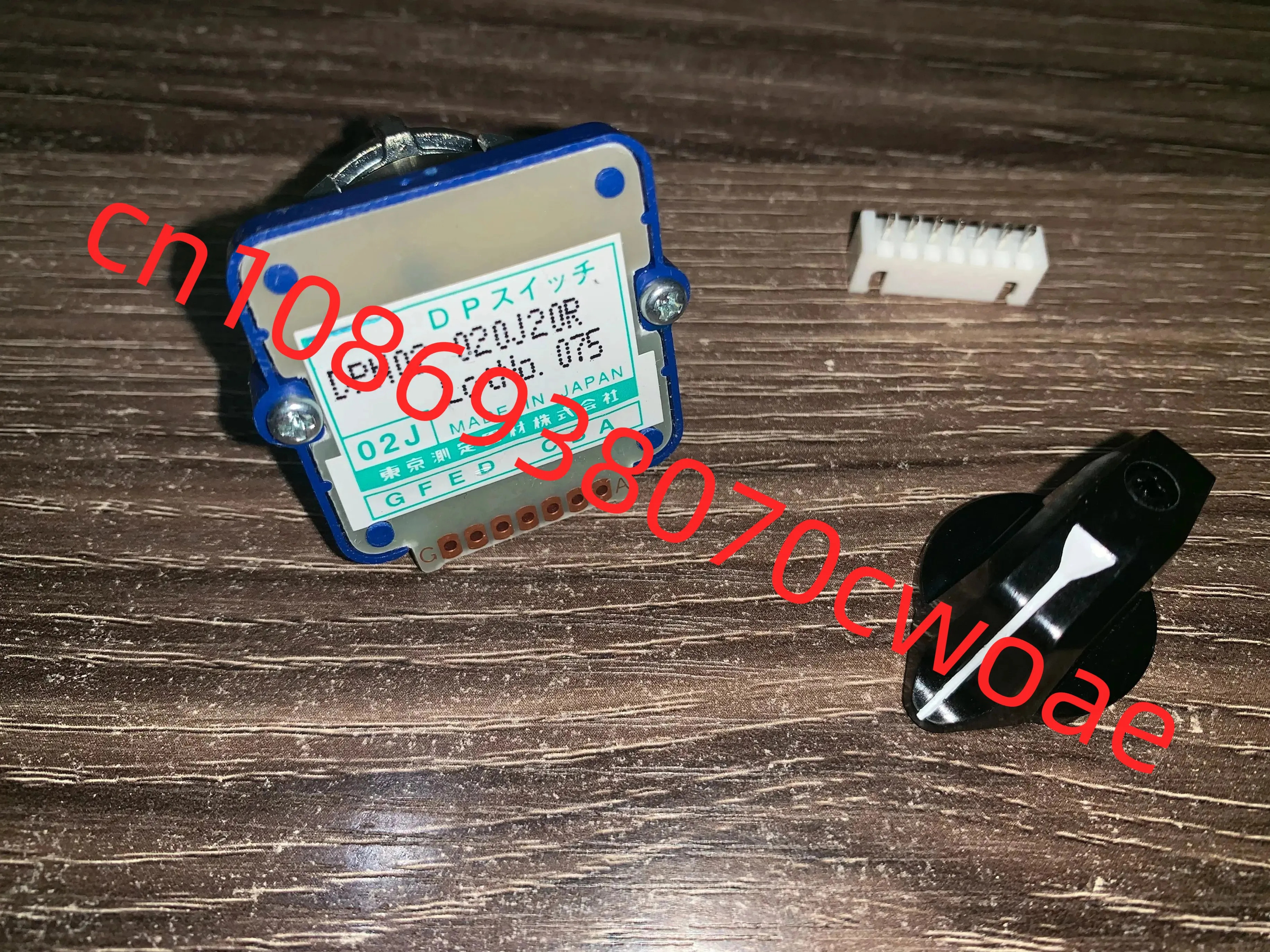 02J 로터리 스위치 밴드 TOSOKU DPN02 배율 기계 020j20r CNC 패널 손잡이