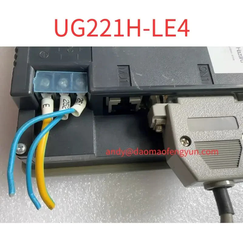 리퍼 UG221H-LE4 터치스크린 OK