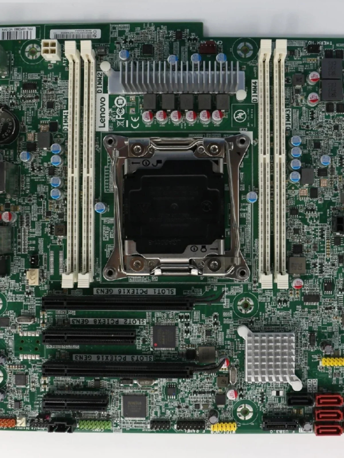 ThinkStation P410 00FC907 00CF992 X99 단일 워크스테이션 메보드용