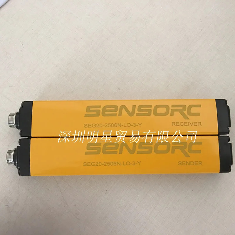 SENSORC SEG20-2506N-LO-3-Y 라이트 센서