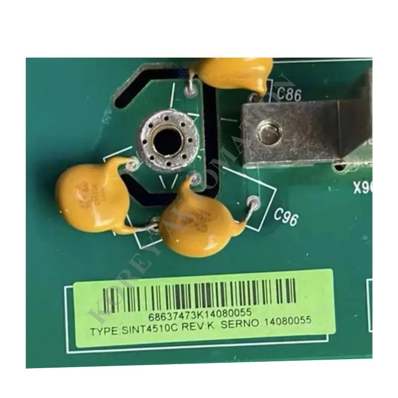 인버터 ACS510 시리즈 드라이브 보드 SINT4510C