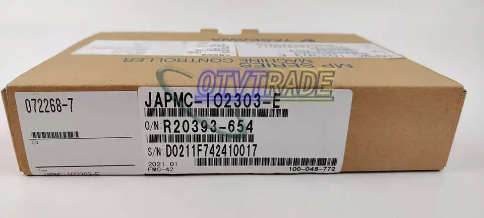 YASKAWA JAPMC-IO2303-E 모듈 신 1PC