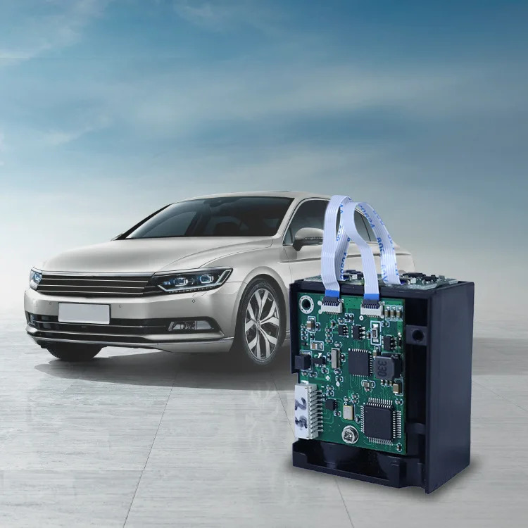 PTF-100HZ 80m 보행감지 산업Lidar 거리 측정 센서