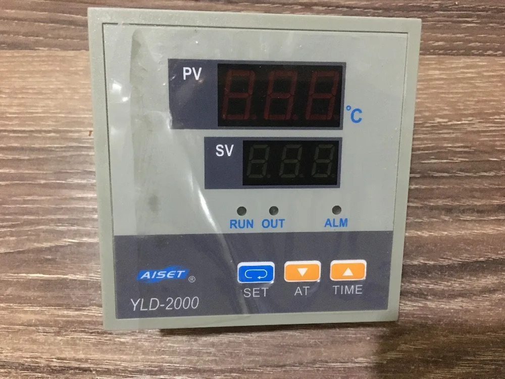 YLD 2000 온도 컨트롤러 YLD-2000 지능형 제어 YLD-2602W