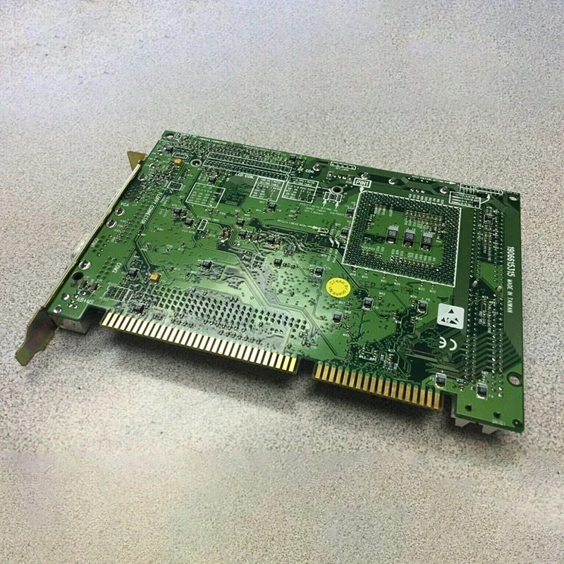 어드밴텍 산업제어판 절반 길이 제어 마더보드 PCA-6153 Rev.B1용