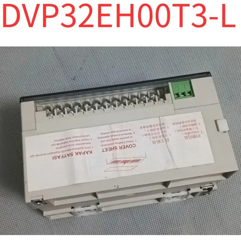 리퍼 OK PLC 모듈 DVP32EH00T3-L 현장 재해