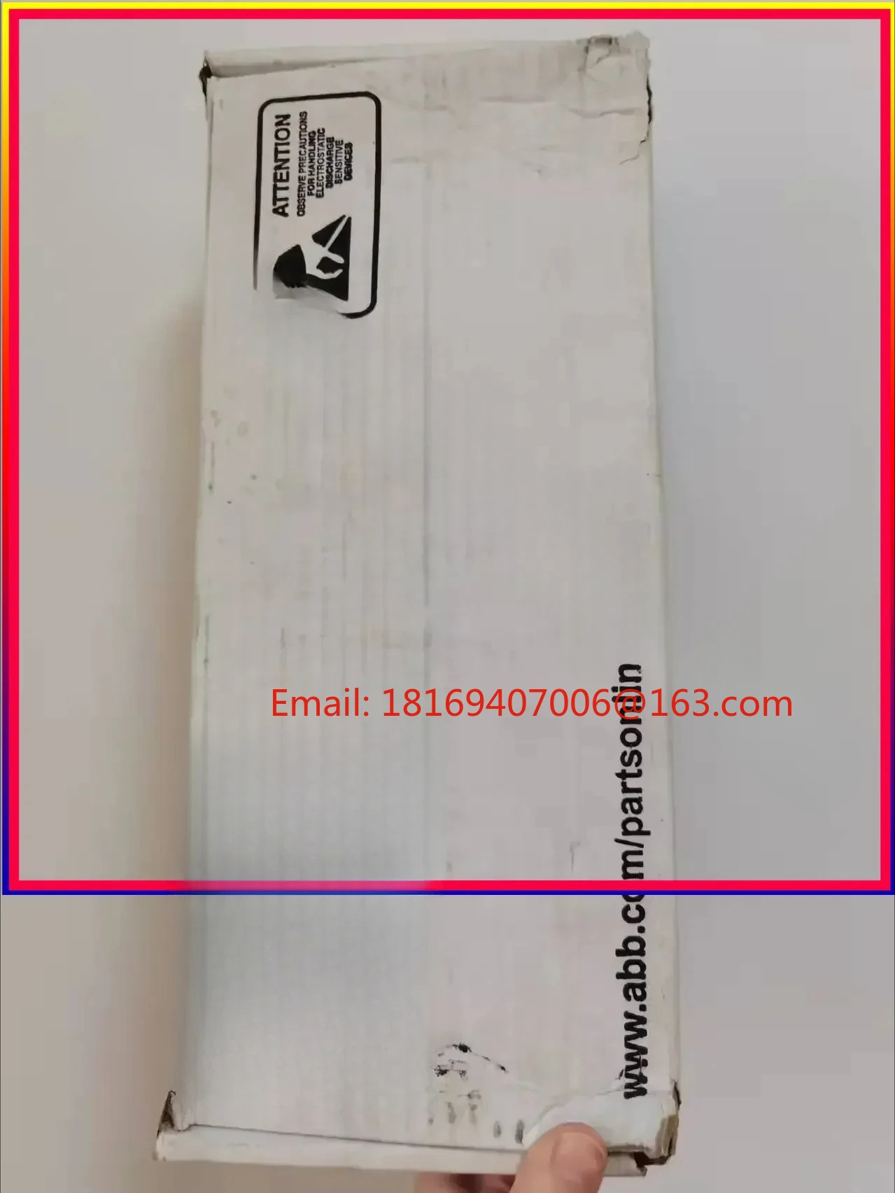 AFPS-11C 오리지널 ABB 주파수 변환기 팬 전원 보드