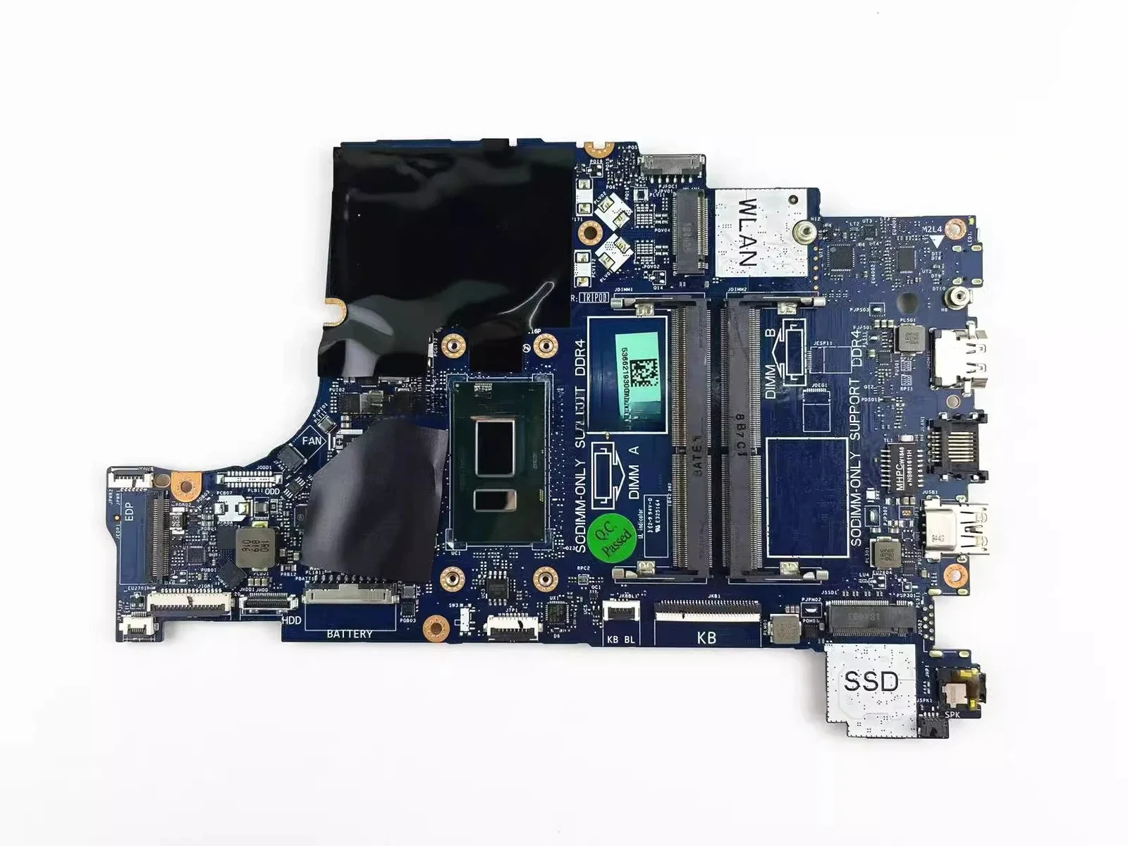 DELL 3490 3590 노트북 메보드 DAL10 LA-F116P 08M4FC 05NDV7