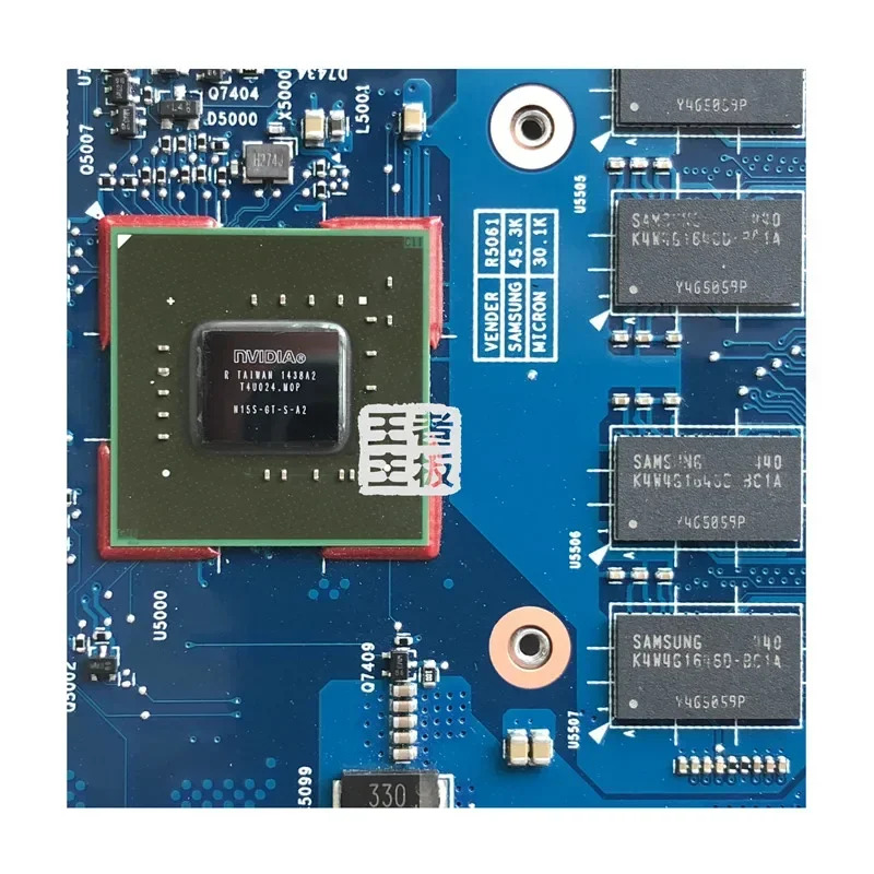 773370 -hp호환 Envy 17-J 17-J01 마더보드601 -001 -501 메인보드 완전 작동 리퍼