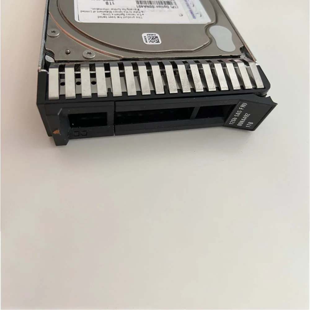 X3650 M5 X3550 1T 7.2K 2.5 SAS 12Gb 00NA492 서버 하드 1TB