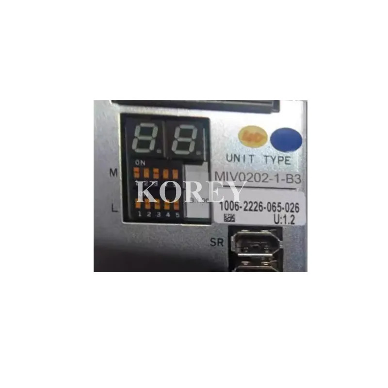 서보 드라이버 MIV0202-1-B3 MIV08DB-1-B5 MIV0404A-1-B5 해주세요